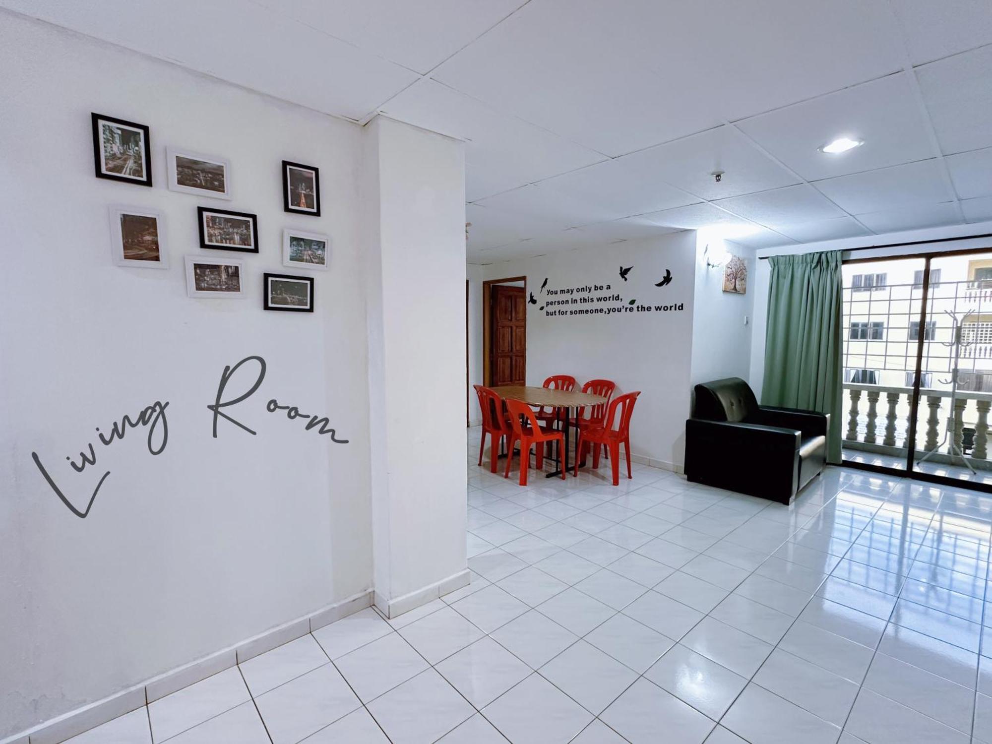 Sea & Wave #1 Coral Bay Apartment Pekan Pangkor Exteriör bild