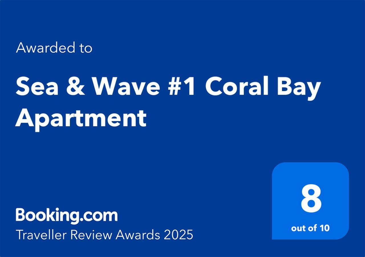 Sea & Wave #1 Coral Bay Apartment Pekan Pangkor Exteriör bild